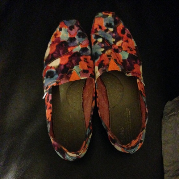 ❤️Purrrfect 🐯 condition toms