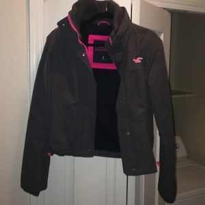 Hollister Winter Coat
