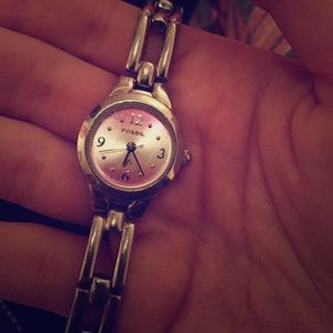 Fossil watch