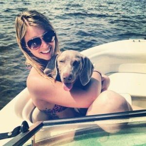 Meet your Posher, Sarah