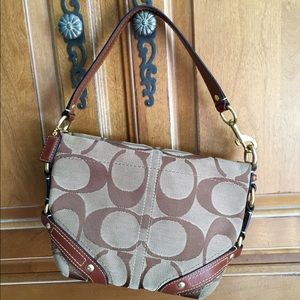 Coach Shoulder Bag