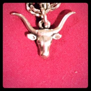 James Avery Longhorn Charm