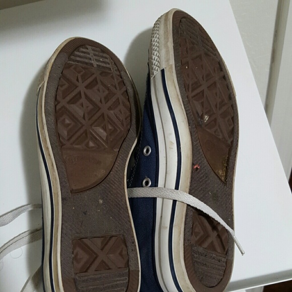 Blur converse - Picture 3 of 3