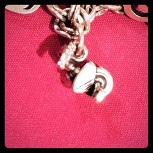 James Avery Tricycle Charm