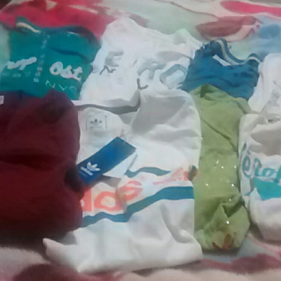 9 Shirt Bundle !!!!