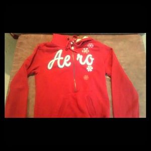 Aero zip up jacket