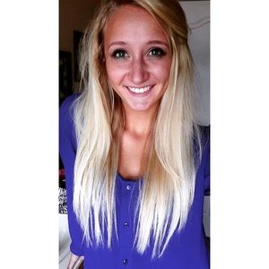 Meet your Posher, Gianna