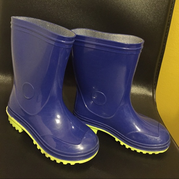 Shoes - Boys Rain Boots