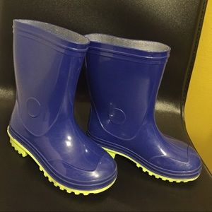 Boys Rain Boots