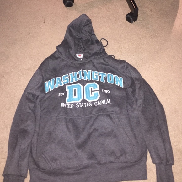 DC Hoodie