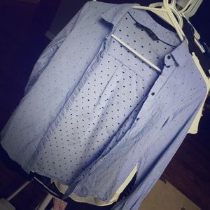 zara basic shirt