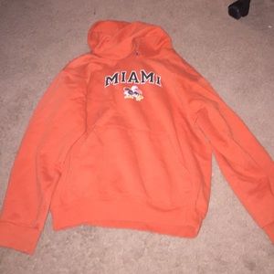 Miami Hurricanes Hoodie