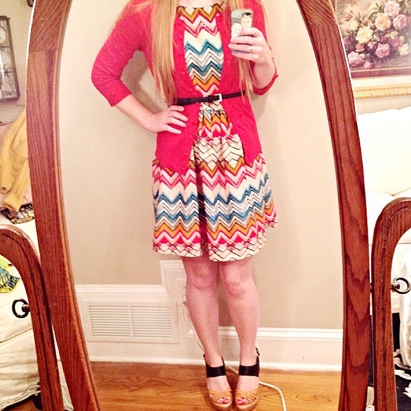 Printed Sugarhill Boutique Dress