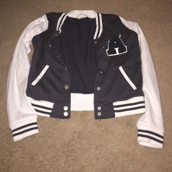 Varsity Sweater