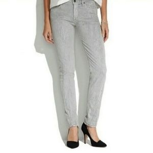 Madewell skinny skinny jeans NWOT