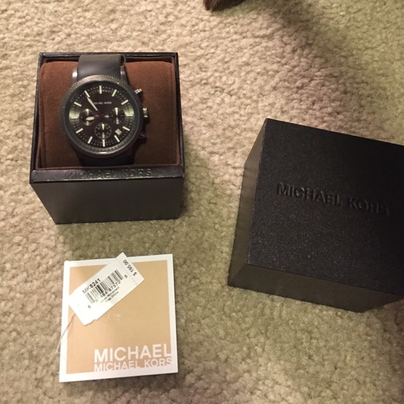 Michael Kors men's or unisex Watch