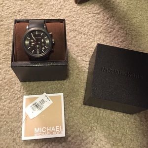 Michael Kors men's or unisex Watch