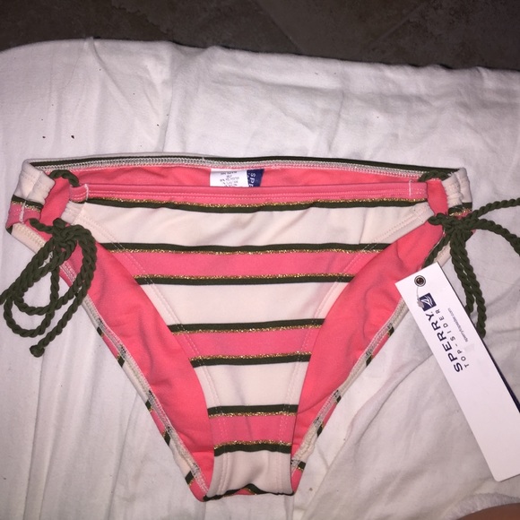 Sperry bikini bottom!!!