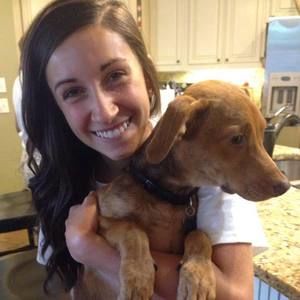 Meet your Posher, Abby