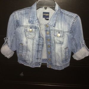 Jean jacket