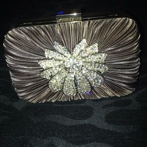 Jessica McClintock clutch