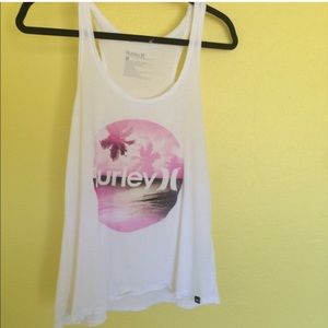 Hurley tank