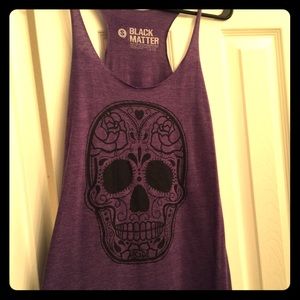Skull tank