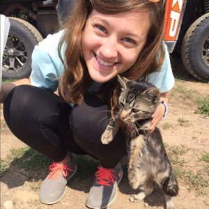 Meet your Posher, Sarah