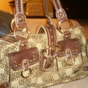 Kathy Van Zeeland Bag
