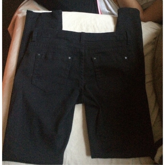 Amazing Black Jayden Skinny Delia's Jean!