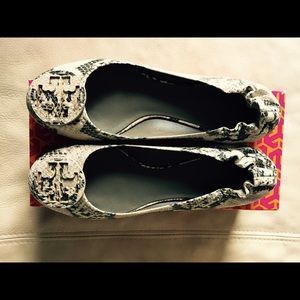 Tory Burch Reva Flats