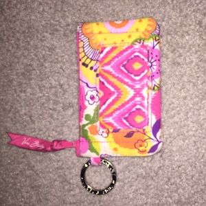 Vera Bradley Wallet/coin purse