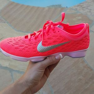 Nike Zoom fit