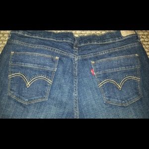 Levi Boot cut 505 Jeans