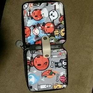 TokiDoki LeSportsac Wallet