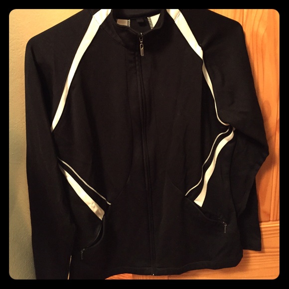 Arc women's medium athletic jacket
