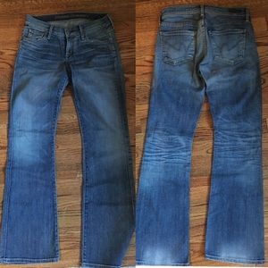 Citizens of Humanity Dita Petite Bootcut sz 26