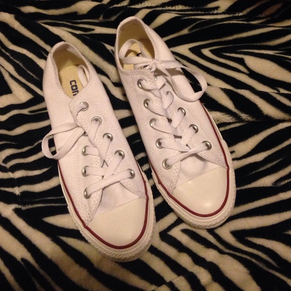 Brand new converse!