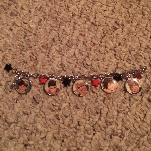 One direction bracelet