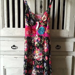 Johnny Was Dress
