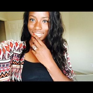 Meet your Posher, Morgan