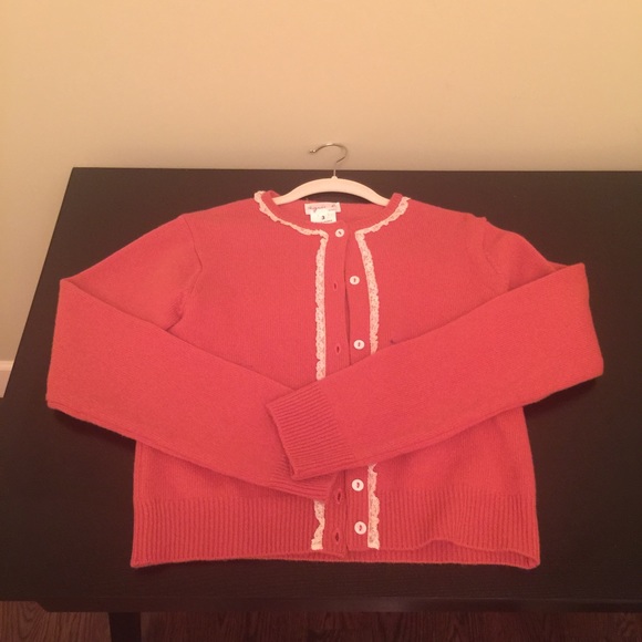 Agnes B cardigan, size M