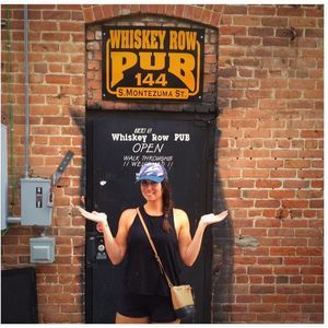 Meet your Posher, Christine