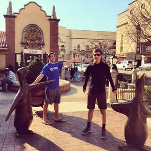 Meet your Posher, Michael