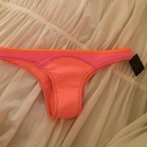 NWT VS itsy bikini bottoms