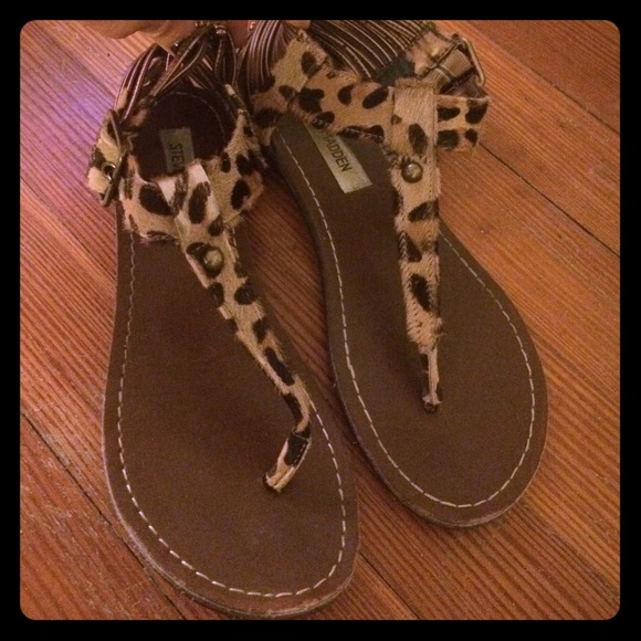 Steve Madden sandals