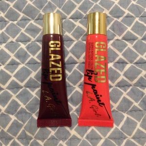 L.A. Girl Glazed Lip Paints