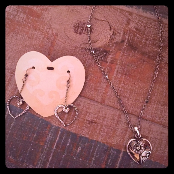 REDUCED! New Brighton jewelry. Never worn.