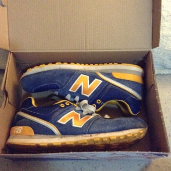 New balance