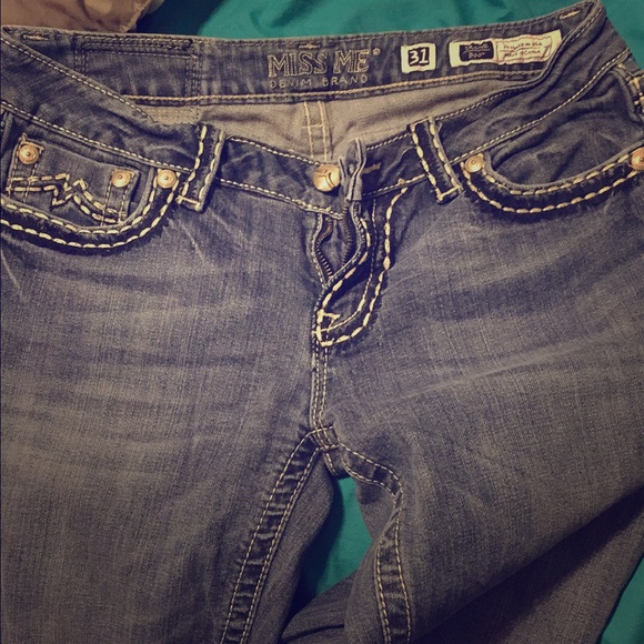 Miss me jeans